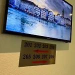 아파트호텔 Seefeld Residenz 취리히