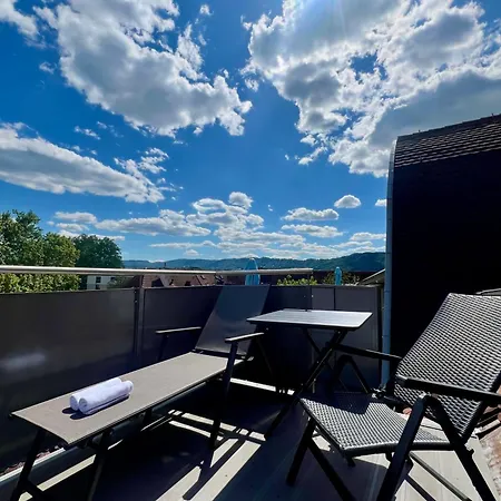 Ξενοδοχείο με διαμερίσματα Seefeld Residenz 3*