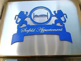 Seefeld Residenz Aparthotel Zurich