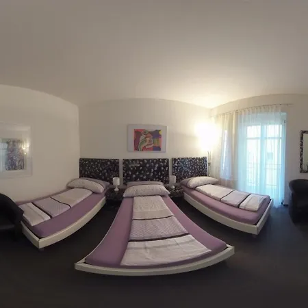 Aparthotel Seefeld Residenz Zürich