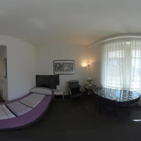 Seefeld Residenz 3* Zürich