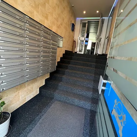 Aparthotel Seefeld Residenz Zürich
