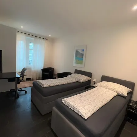 Seefeld Residenz Aparthotel Zürich