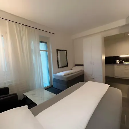 Seefeld Residenz 4* Zürich
