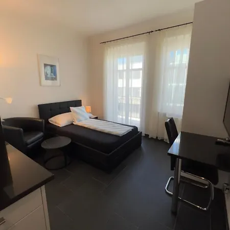 Seefeld Residenz 4* Цюрих