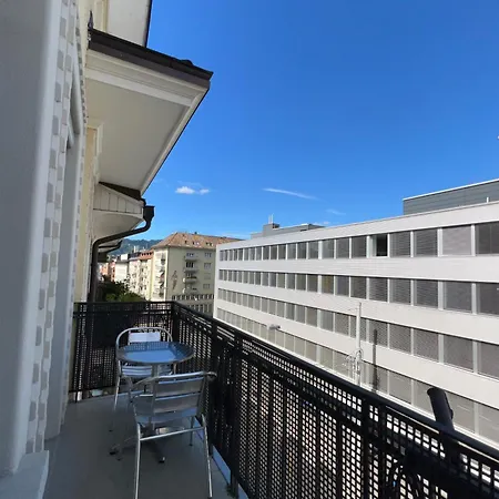 아파트호텔 Seefeld Residenz 3*