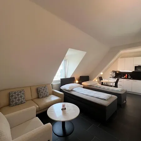 Seefeld Residenz 4* Цюрих