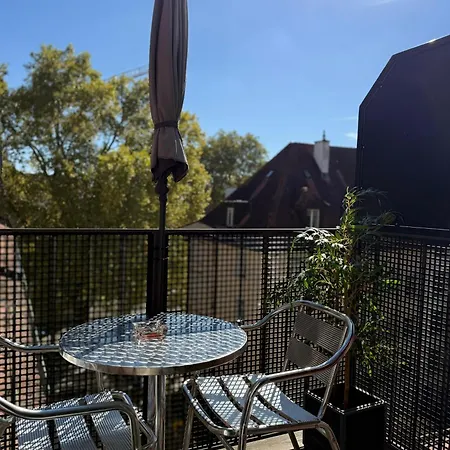 شقة فندقية Seefeld Residenz زيورخ