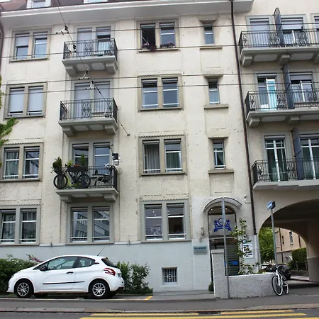 Seefeld Residenz 아파트호텔