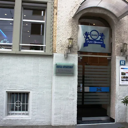 Seefeld Residenz 취리히