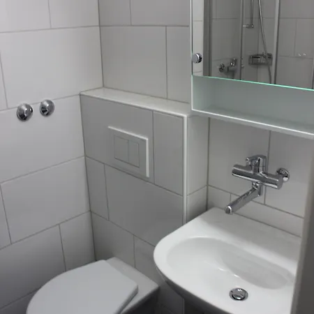 شقة فندقية Seefeld Residenz زيورخ