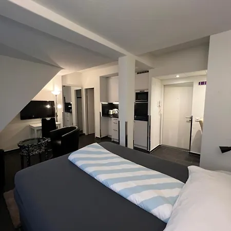 Seefeld Residenz 4* Zúrich