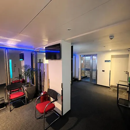 Aparthotel Seefeld Residenz 4*