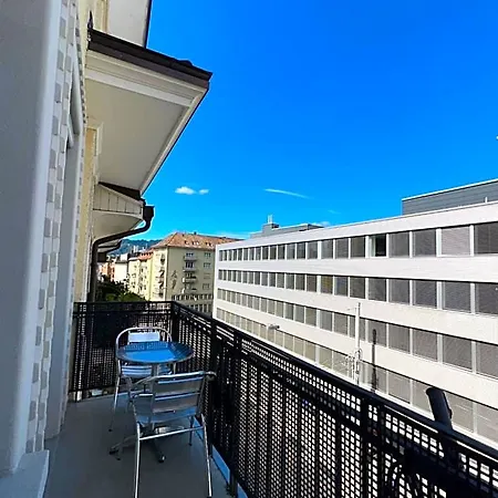 Seefeld Residenz شقة فندقية 4*