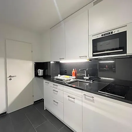 شقة فندقية Seefeld Residenz زيورخ