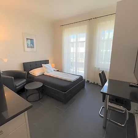 شقة فندقية Seefeld Residenz 4*
