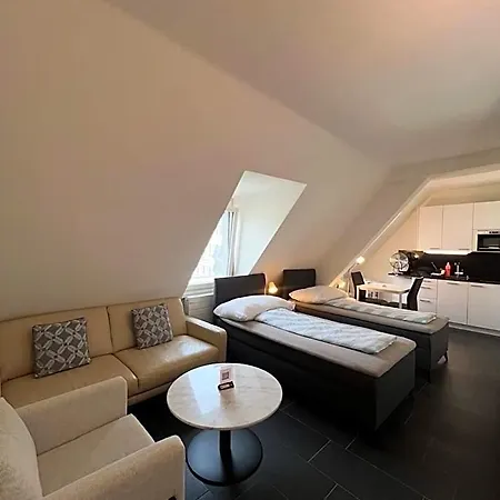 شقة فندقية Seefeld Residenz