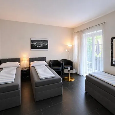 شقة فندقية Seefeld Residenz