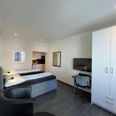 Seefeld Residenz زيورخ
