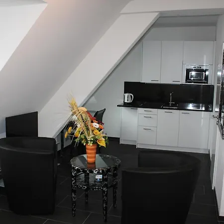 Seefeld Residenz Цюрих