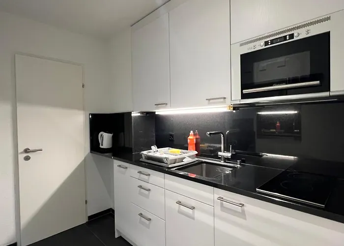 شقة فندقية Seefeld Residenz 3*