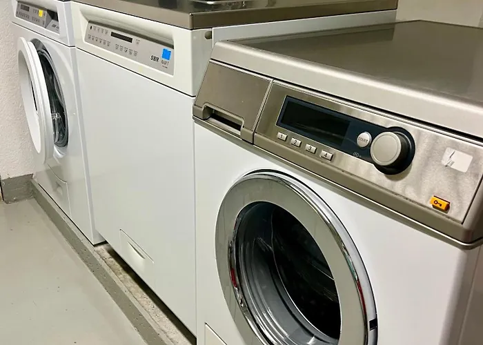 Seefeld Residenz Апарт-отель Цюрих