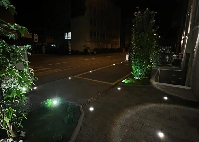 Seefeld Residenz 3* Цюрих