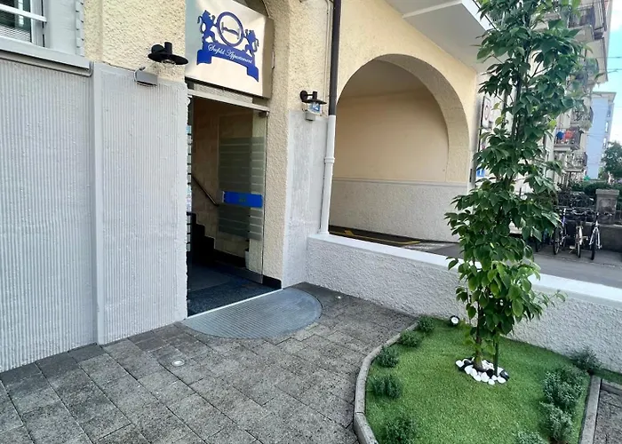 Lejlighedshotel Seefeld Residenz 4*