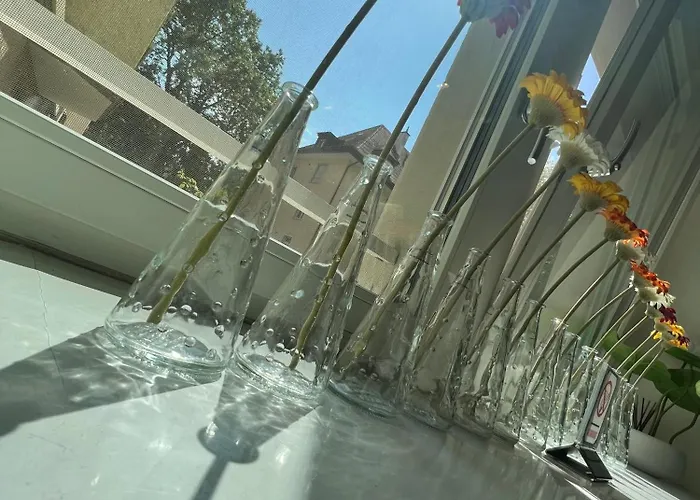 شقة فندقية Seefeld Residenz زيورخ