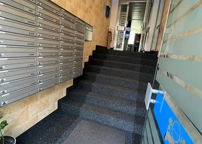 Lejlighedshotel Seefeld Residenz Zürich