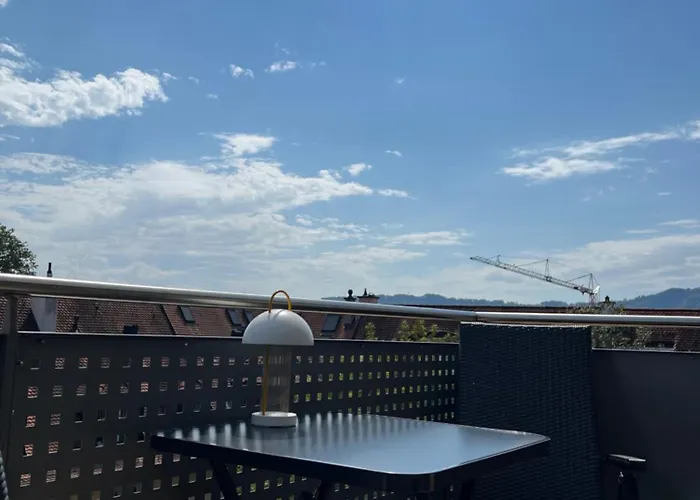 Seefeld Residenz Lejlighedshotel Zürich