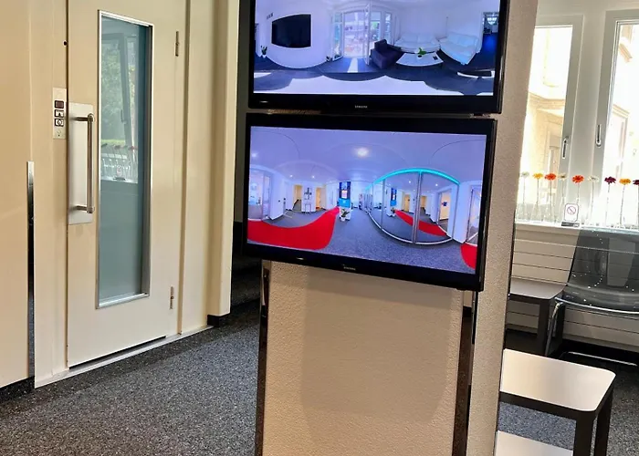 Seefeld Residenz 3* Цюрих