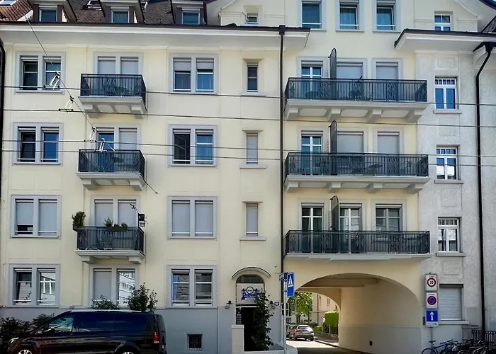 شقة فندقية Seefeld Residenz