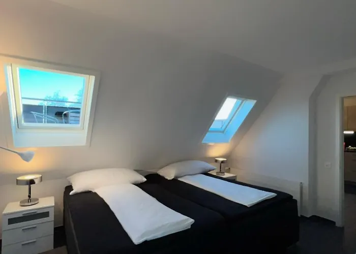 Seefeld Residenz Апарт-отель