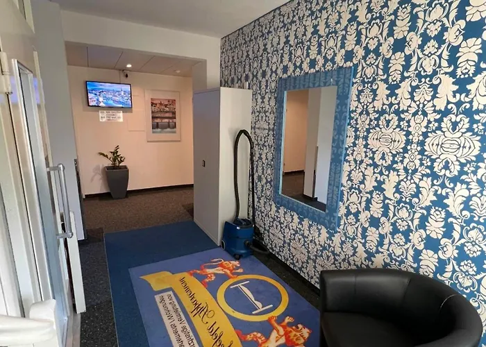 Lejlighedshotel Seefeld Residenz