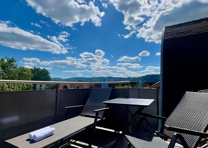 شقة فندقية Seefeld Residenz 3*