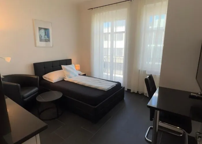 Seefeld Residenz 3* Цюрих