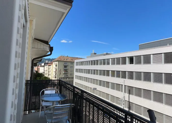 Апарт-отель Seefeld Residenz 3*