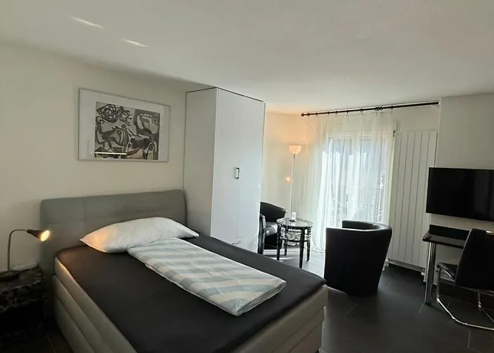 Апарт-отель Seefeld Residenz 3*