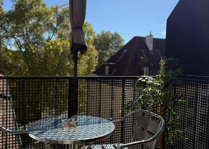 شقة فندقية Seefeld Residenz زيورخ