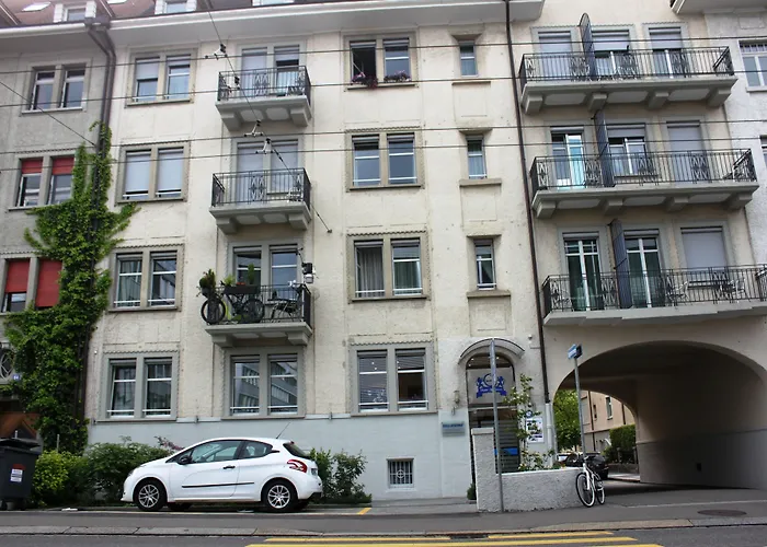 Seefeld Residenz Lejlighedshotel