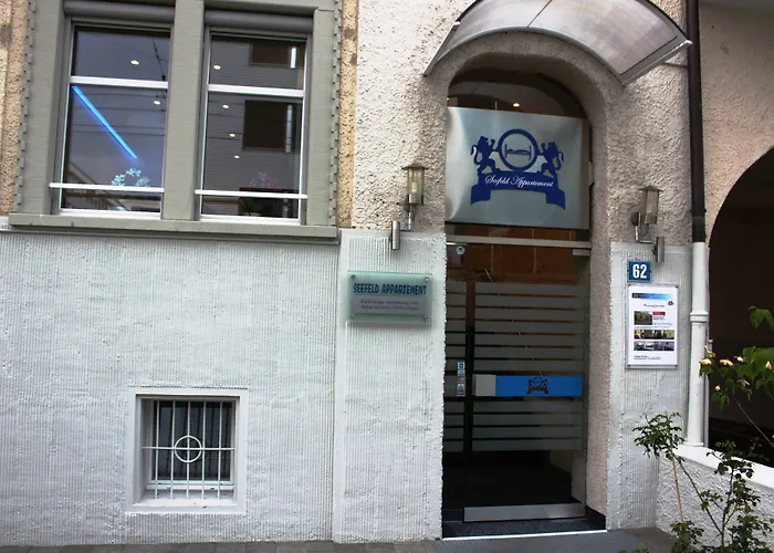 Seefeld Residenz Zürich