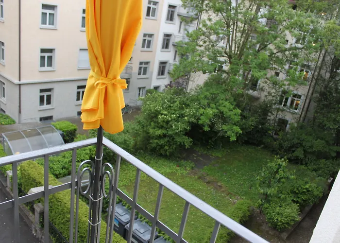 Lejlighedshotel Seefeld Residenz