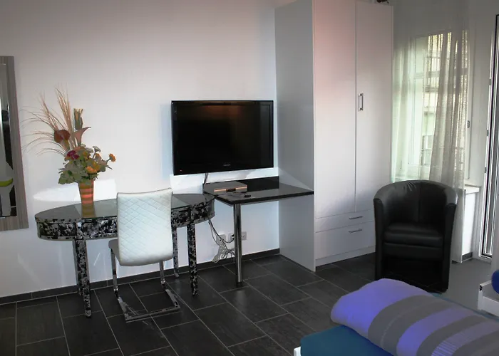 Seefeld Residenz Lejlighedshotel