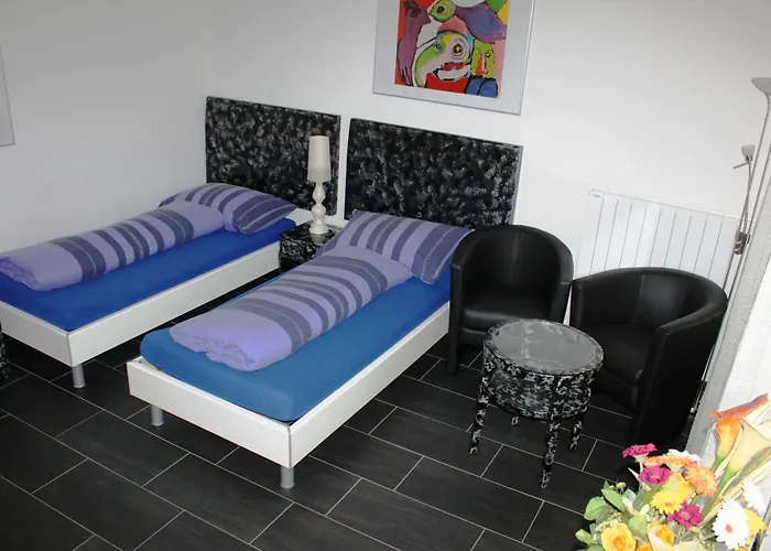 Lejlighedshotel Seefeld Residenz Zürich