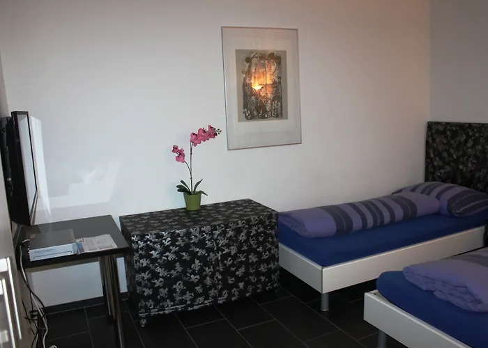 Lejlighedshotel Seefeld Residenz