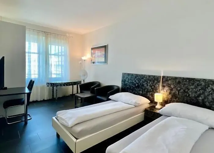 Lejlighedshotel Seefeld Residenz 4*