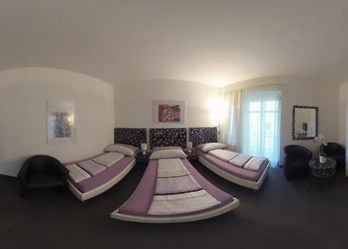 Seefeld Residenz Lejlighedshotel 4*