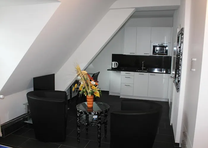 Seefeld Residenz Цюрих