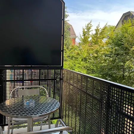 Seefeld Residenz 3* Цюрих